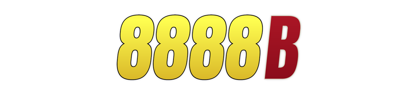8888b